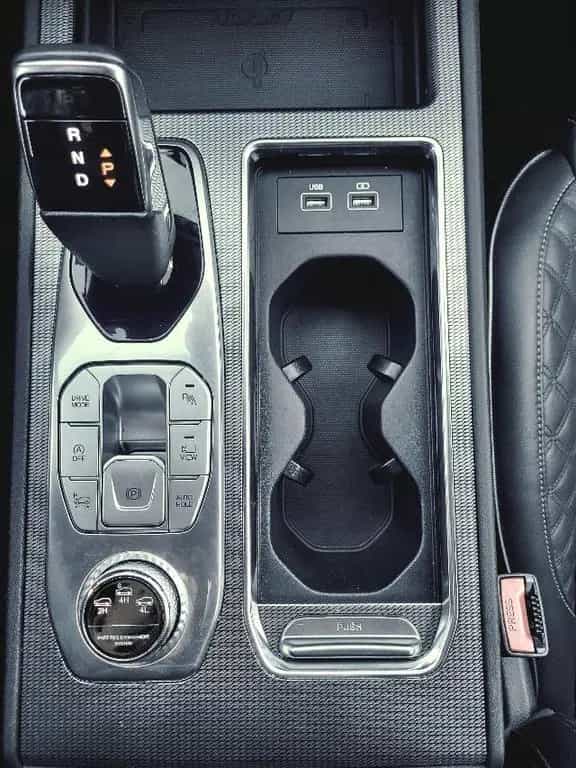 Ssangyong REXTON 2.2 e-XDi 4x4 8AT Sapphire+ACC+7-SITZER+ 04/2023-photo-24