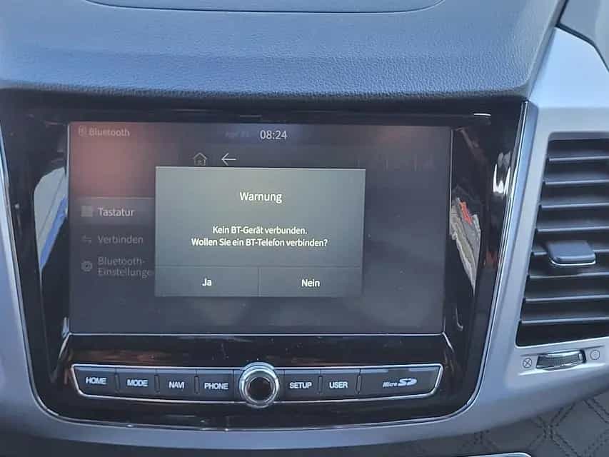 Ssangyong REXTON 2.2 e-XDi 4x4 8AT Sapphire+ACC+7-SITZER+ 04/2023-photo-28