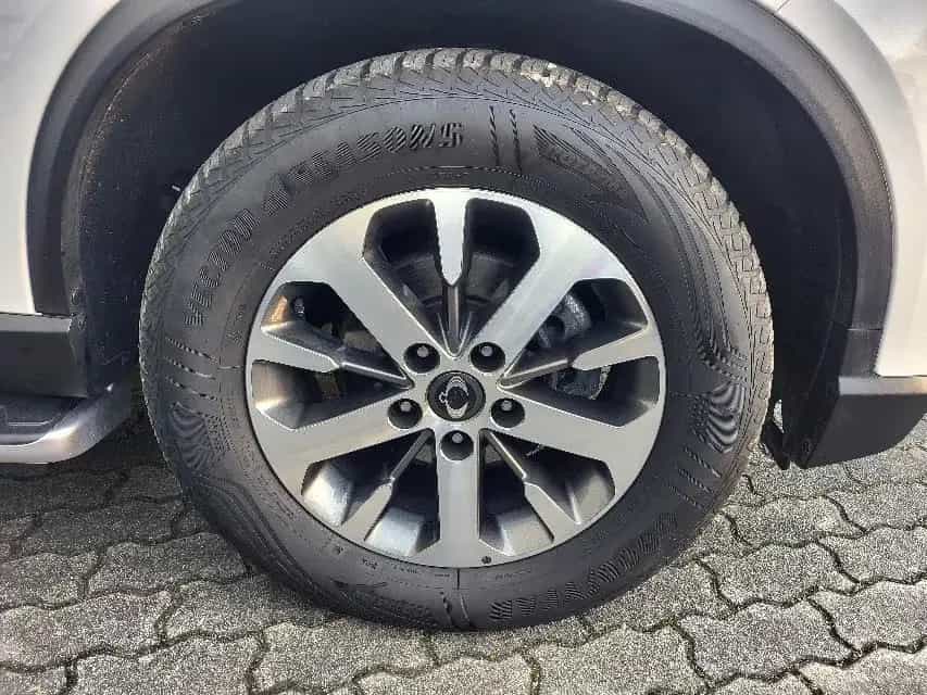 Ssangyong REXTON 2.2 e-XDi 4x4 8AT Sapphire+ACC+7-SITZER+ 04/2023-photo-3