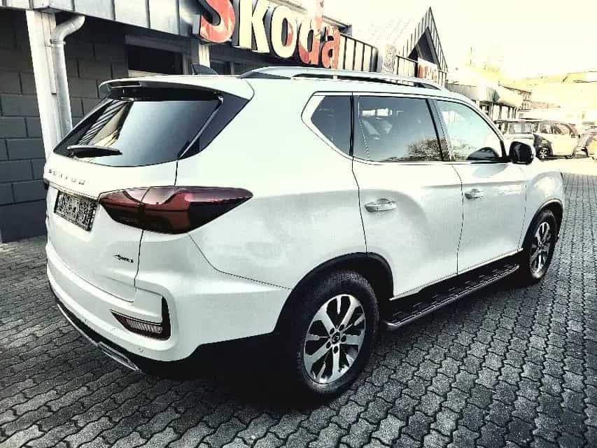Ssangyong REXTON 2.2 e-XDi 4x4 8AT Sapphire+ACC+7-SITZER+ 04/2023-photo-4