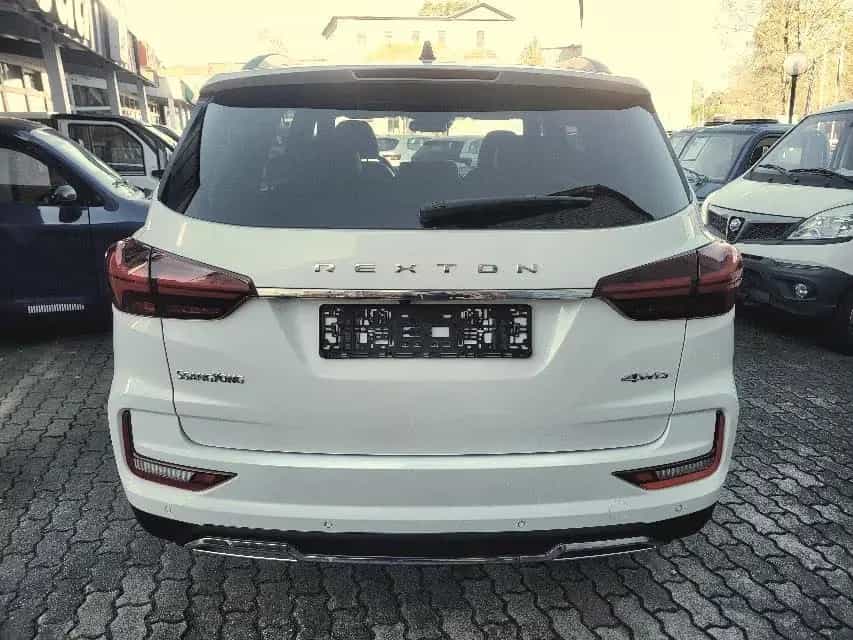 Ssangyong REXTON 2.2 e-XDi 4x4 8AT Sapphire+ACC+7-SITZER+ 04/2023-photo-5