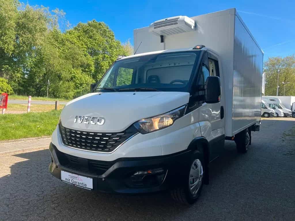 Iveco Other Daily 35-14 Tiefkühl Koffer Thermoking -29C. 10/2021-photo-1