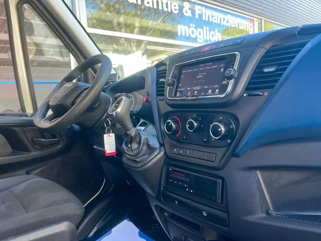 Iveco Other Daily 35-14 Tiefkühl Koffer Thermoking -29C. 10/2021-photo-11