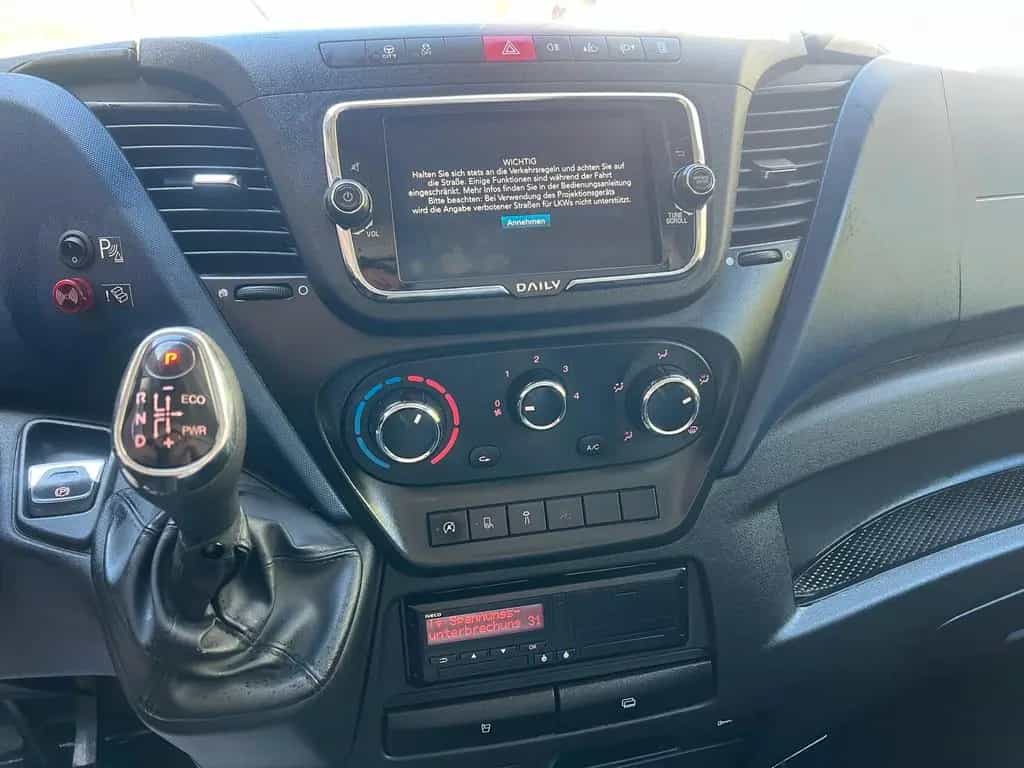 Iveco Other Daily 35-14 Tiefkühl Koffer Thermoking -29C. 10/2021-photo-14