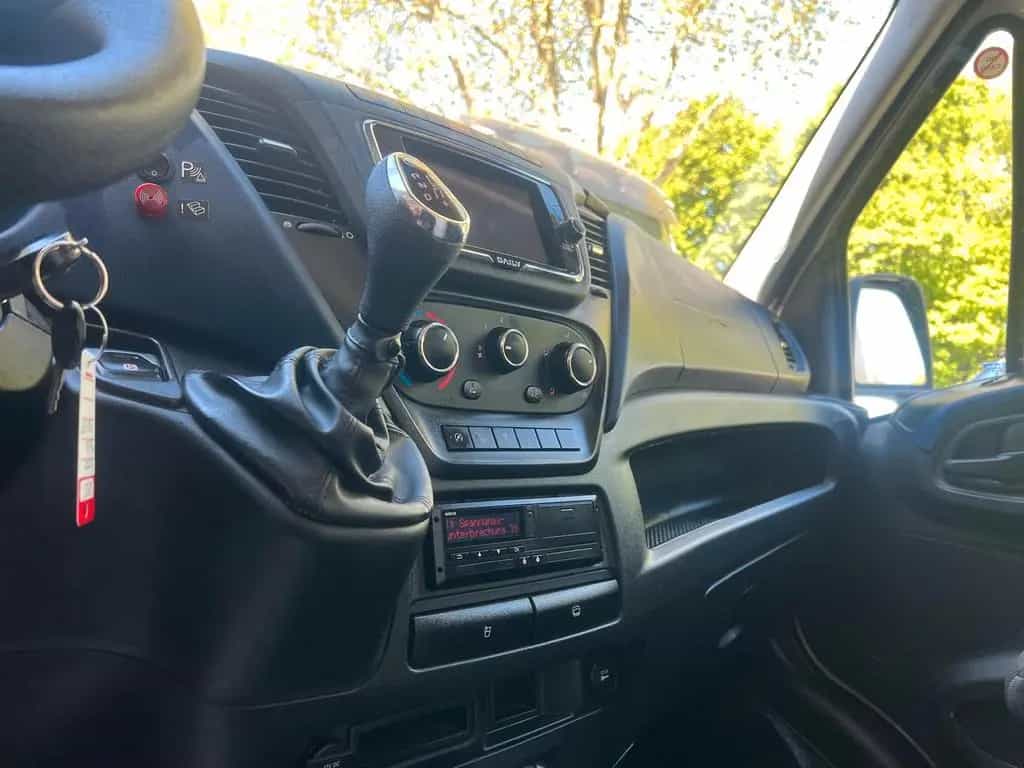 Iveco Other Daily 35-14 Tiefkühl Koffer Thermoking -29C. 10/2021-photo-15