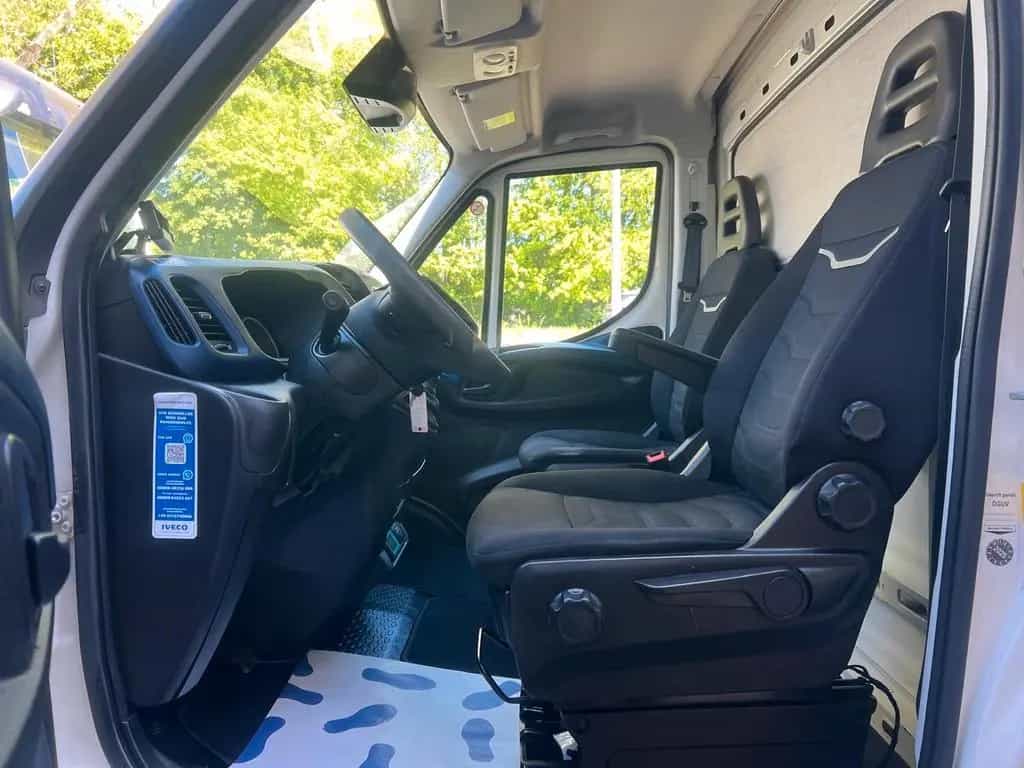 Iveco Other Daily 35-14 Tiefkühl Koffer Thermoking -29C. 10/2021-photo-17