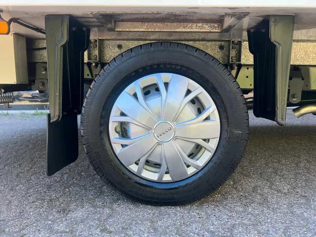 Iveco Other Daily 35-14 Tiefkühl Koffer Thermoking -29C. 10/2021-photo-19