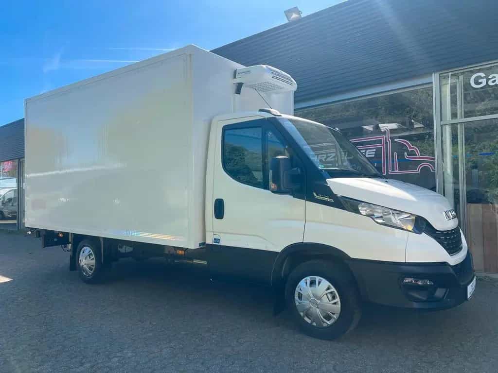 Iveco Other Daily 35-14 Tiefkühl Koffer Thermoking -29C. 10/2021-photo-2