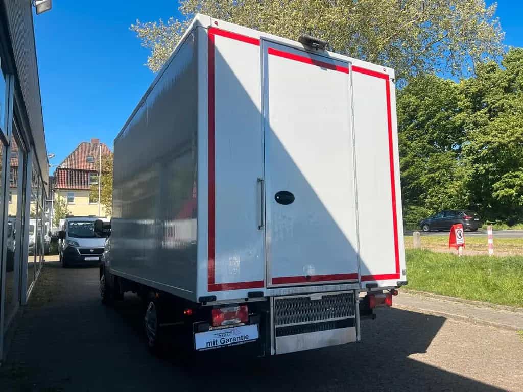 Iveco Other Daily 35-14 Tiefkühl Koffer Thermoking -29C. 10/2021-photo-20