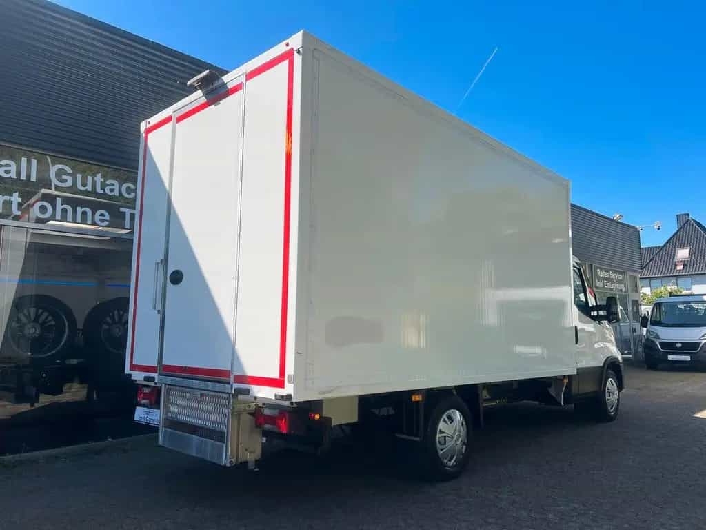 Iveco Other Daily 35-14 Tiefkühl Koffer Thermoking -29C. 10/2021-photo-21