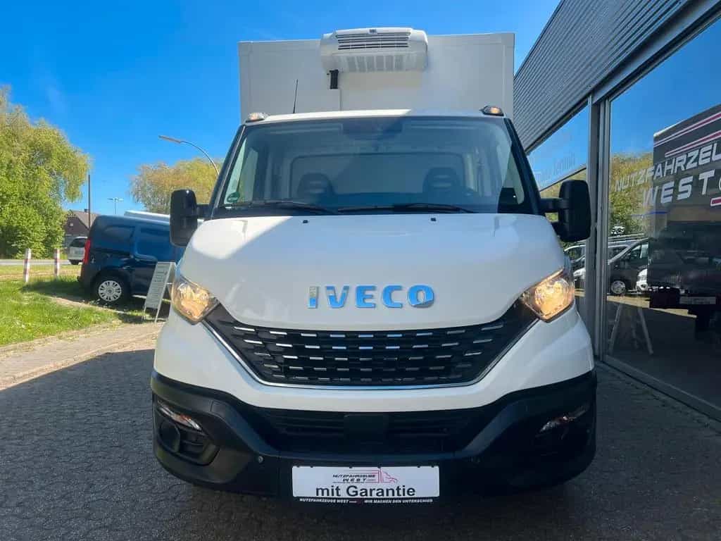 Iveco Other Daily 35-14 Tiefkühl Koffer Thermoking -29C. 10/2021-photo-22