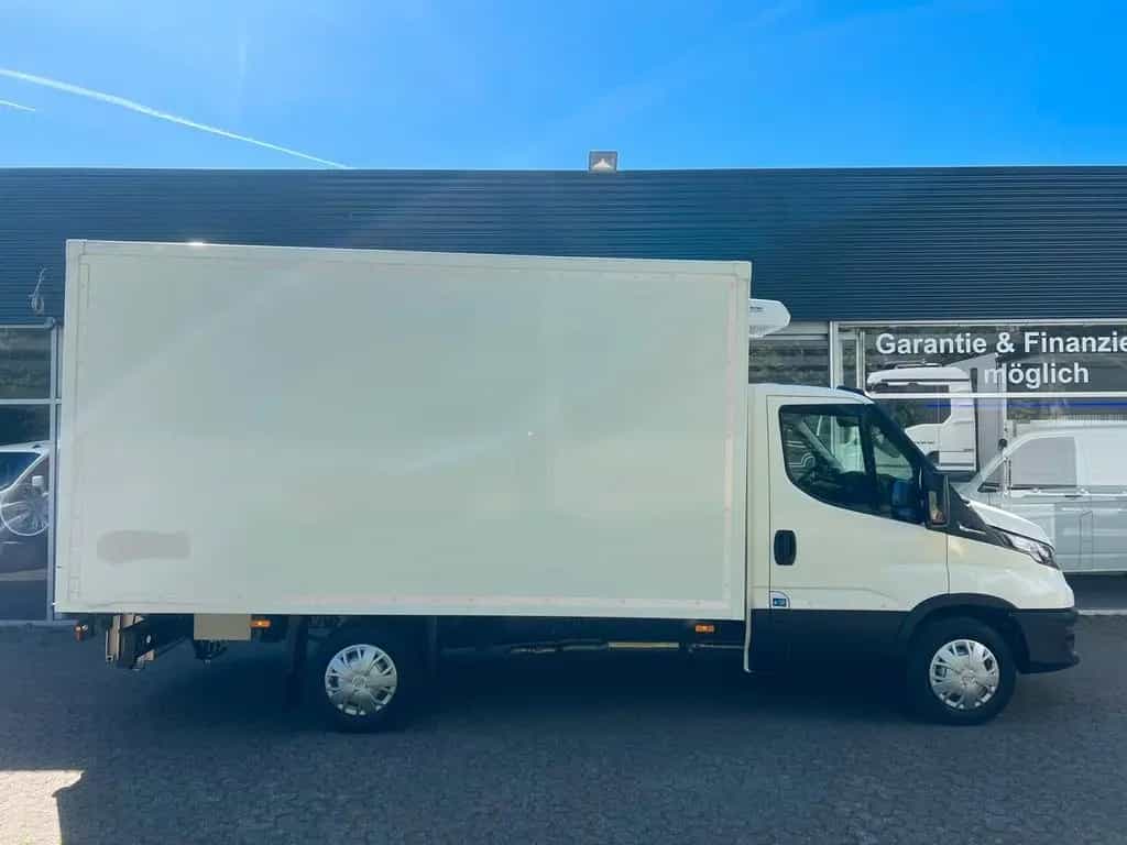 Iveco Other Daily 35-14 Tiefkühl Koffer Thermoking -29C. 10/2021-photo-3