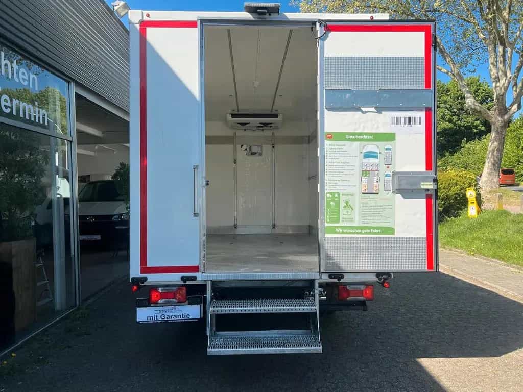 Iveco Other Daily 35-14 Tiefkühl Koffer Thermoking -29C. 10/2021-photo-5