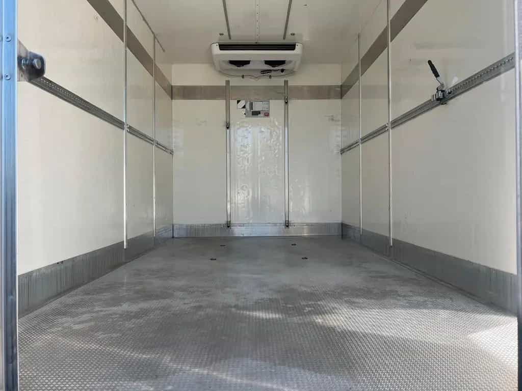 Iveco Other Daily 35-14 Tiefkühl Koffer Thermoking -29C. 10/2021-photo-7
