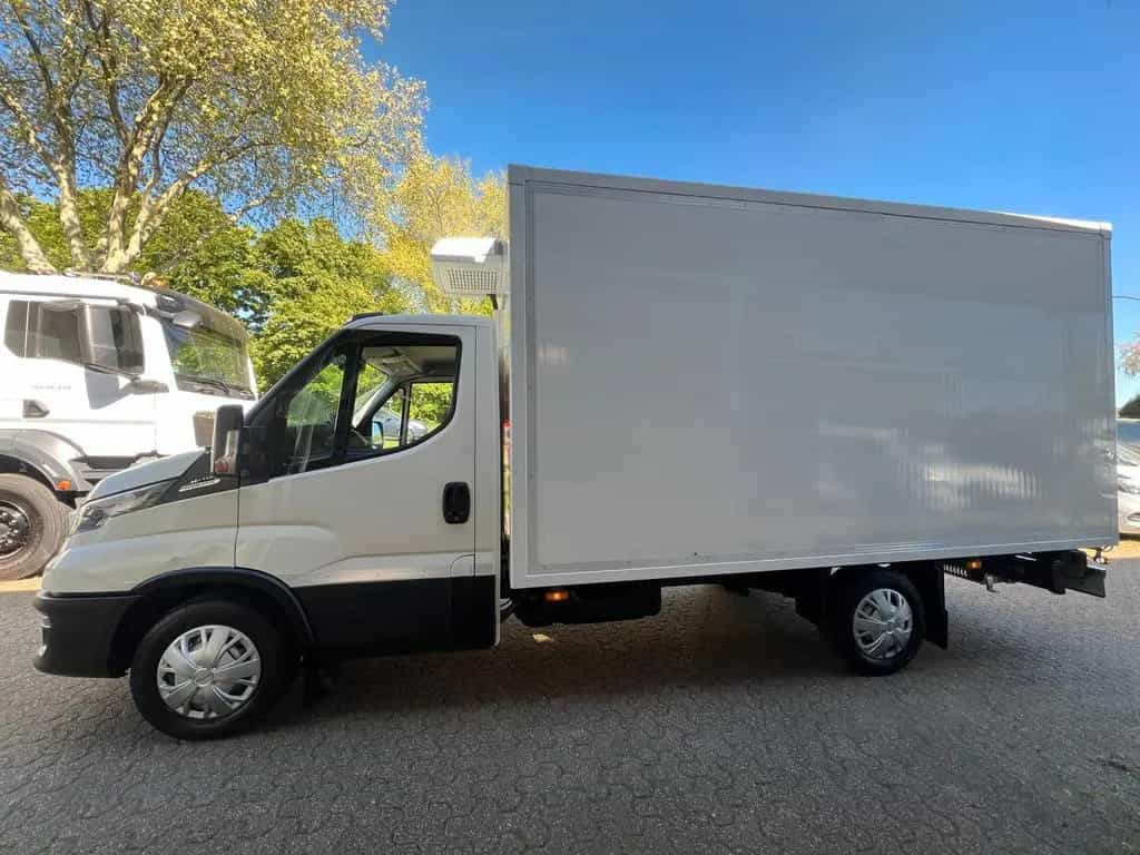 Iveco Other Daily 35-14 Tiefkühl Koffer Thermoking -29C. 10/2021-photo-8