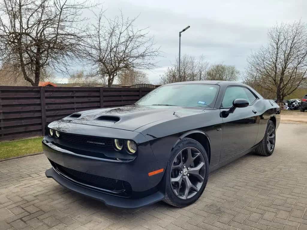 Dodge Challenger 11/2019-photo-0