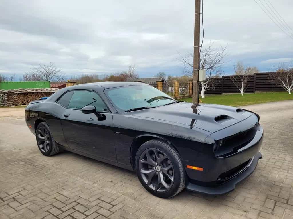 Dodge Challenger 11/2019-photo-4