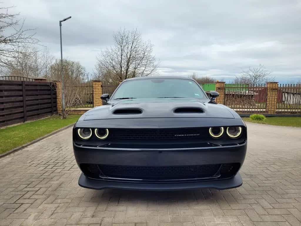 Dodge Challenger 11/2019-photo-5