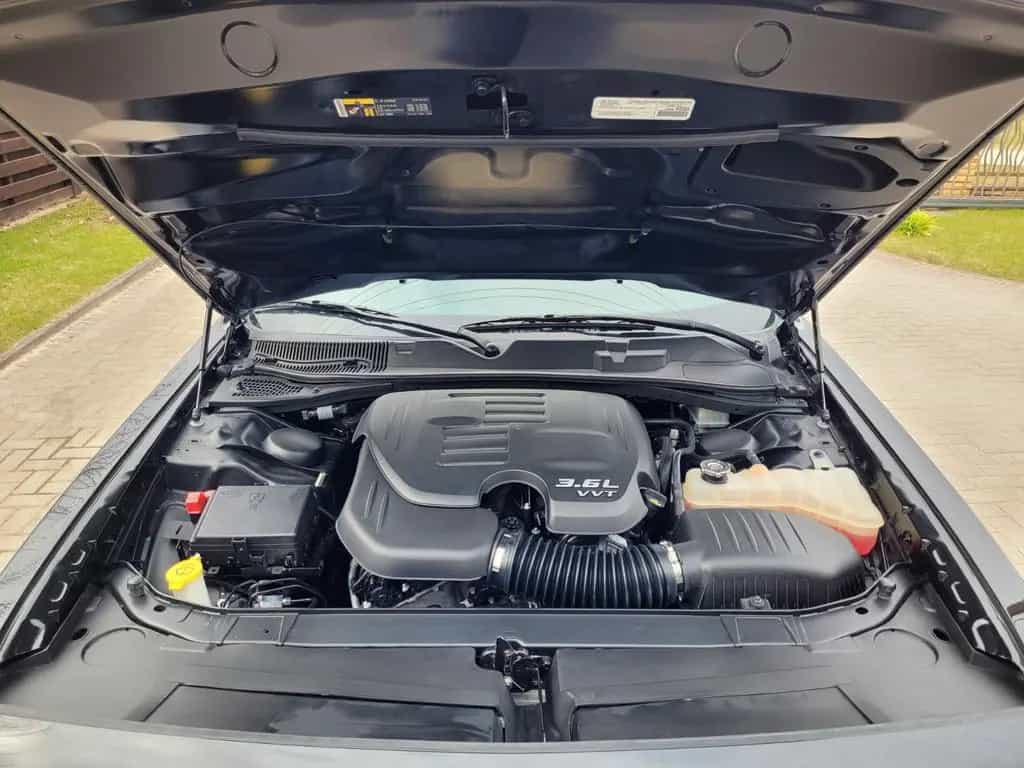 Dodge Challenger 11/2019-photo-9