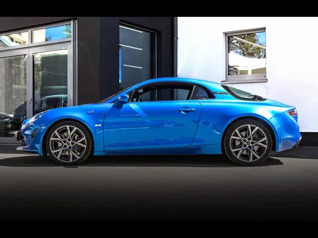 Alpine A110 1.8 TCE 252°ALPINE BLUE°FOCAL°KAM°CARPLAY 04/2022-photo-1