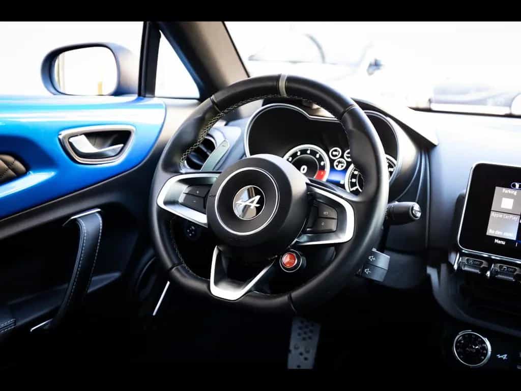 Alpine A110 1.8 TCE 252°ALPINE BLUE°FOCAL°KAM°CARPLAY 04/2022-photo-12
