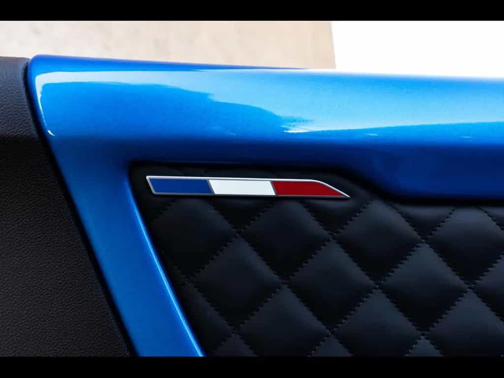 Alpine A110 1.8 TCE 252°ALPINE BLUE°FOCAL°KAM°CARPLAY 04/2022-photo-18