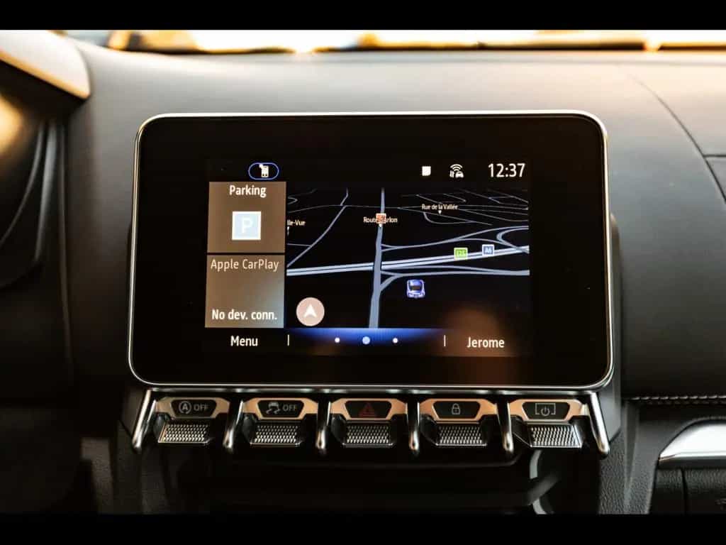 Alpine A110 1.8 TCE 252°ALPINE BLUE°FOCAL°KAM°CARPLAY 04/2022-photo-24