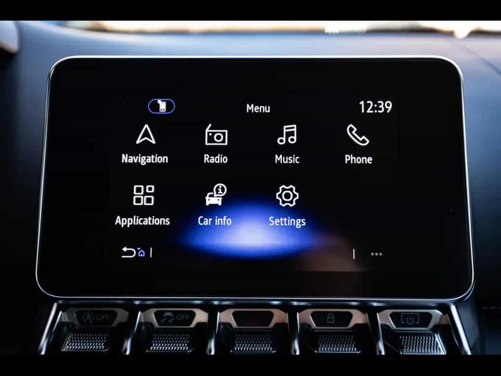 Alpine A110 1.8 TCE 252°ALPINE BLUE°FOCAL°KAM°CARPLAY 04/2022-photo-27