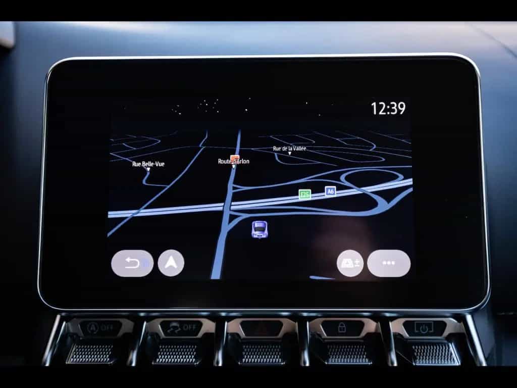 Alpine A110 1.8 TCE 252°ALPINE BLUE°FOCAL°KAM°CARPLAY 04/2022-photo-28