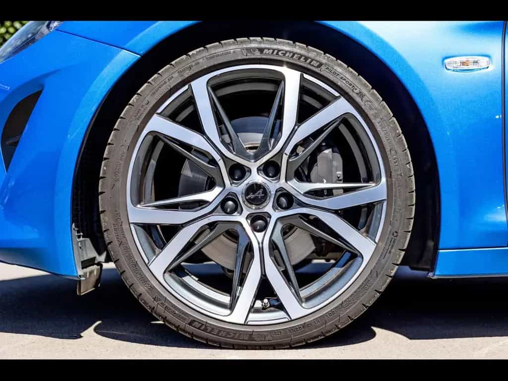 Alpine A110 1.8 TCE 252°ALPINE BLUE°FOCAL°KAM°CARPLAY 04/2022-photo-6