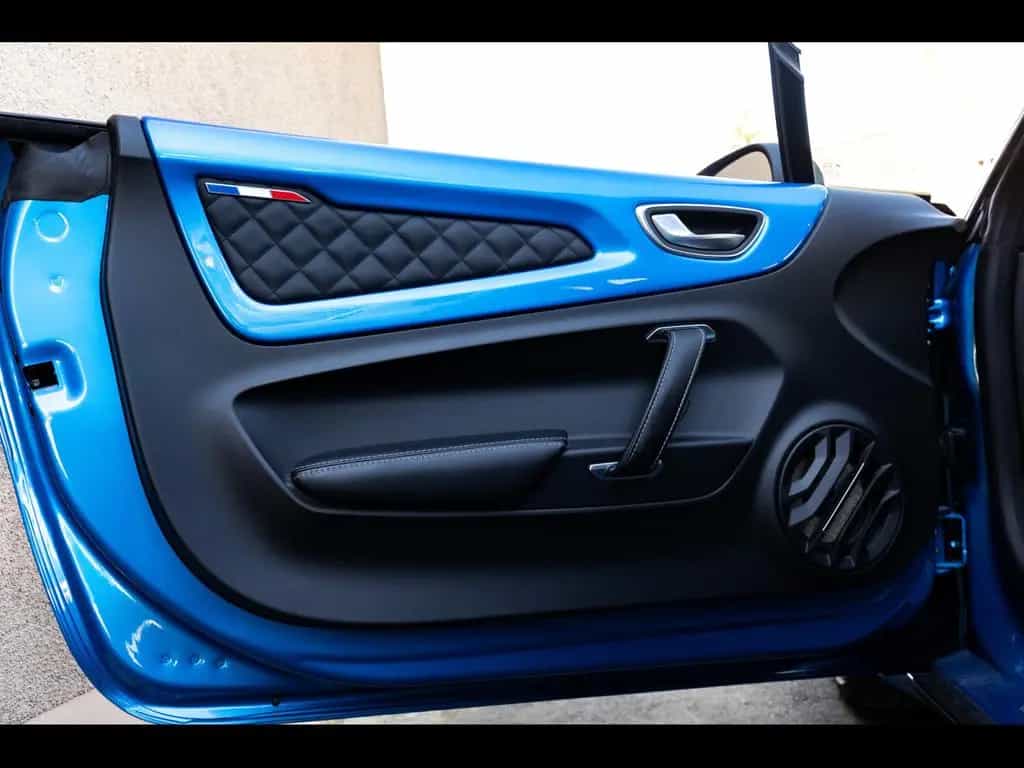 Alpine A110 1.8 TCE 252°ALPINE BLUE°FOCAL°KAM°CARPLAY 04/2022-photo-7