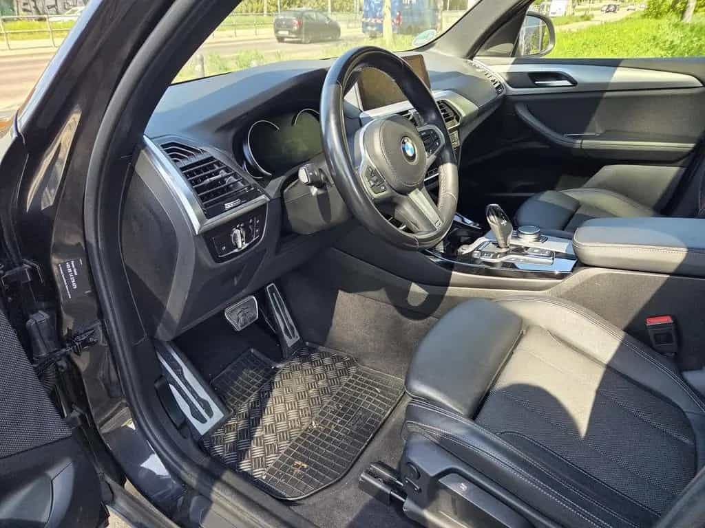 BMW X3 xDrive20i Advantage M Sport Pano LED HP Leder 05/2020-photo-10