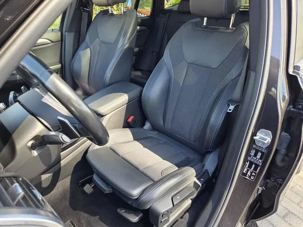 BMW X3 xDrive20i Advantage M Sport Pano LED HP Leder 05/2020-photo-11
