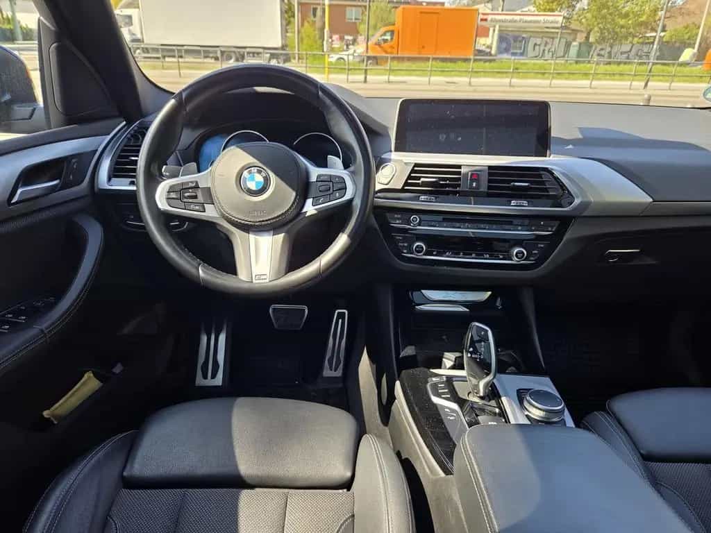BMW X3 xDrive20i Advantage M Sport Pano LED HP Leder 05/2020-photo-12