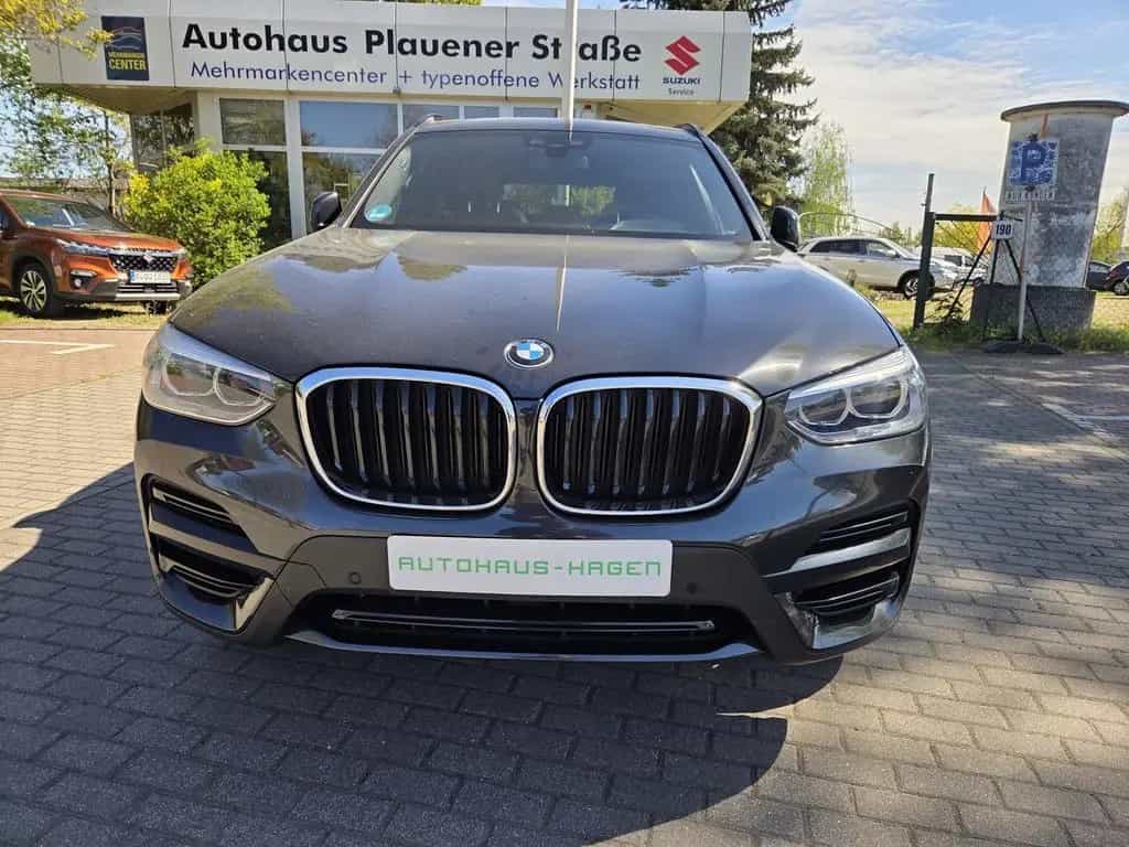 BMW X3 xDrive20i Advantage M Sport Pano LED HP Leder 05/2020-photo-2