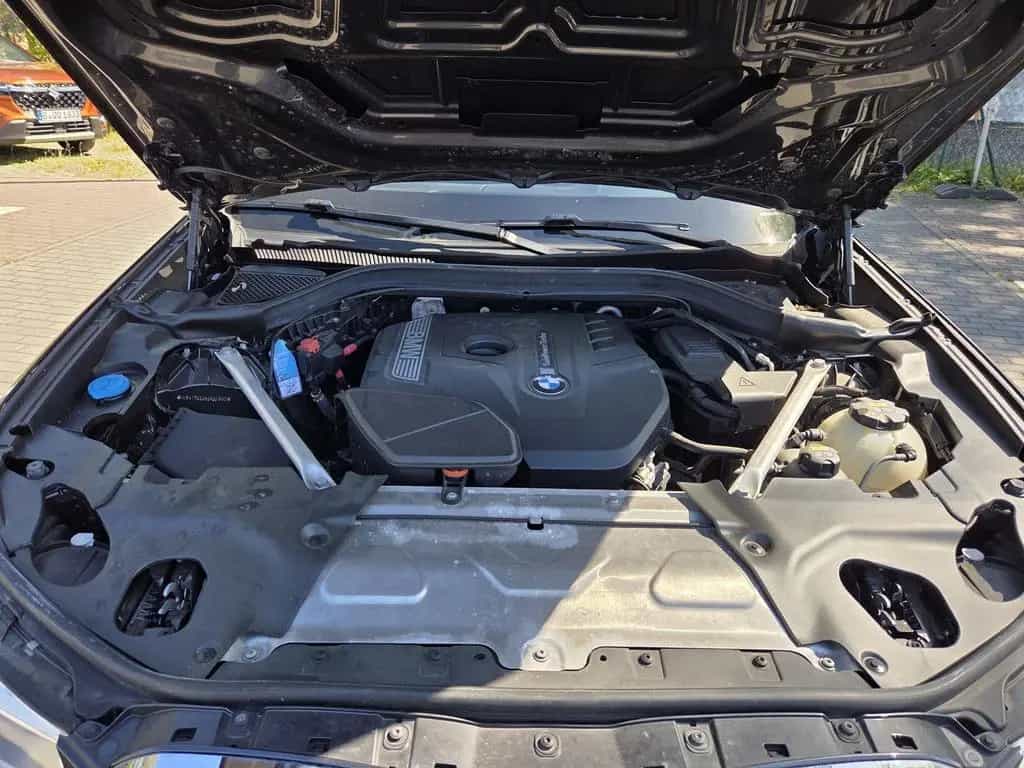 BMW X3 xDrive20i Advantage M Sport Pano LED HP Leder 05/2020-photo-22
