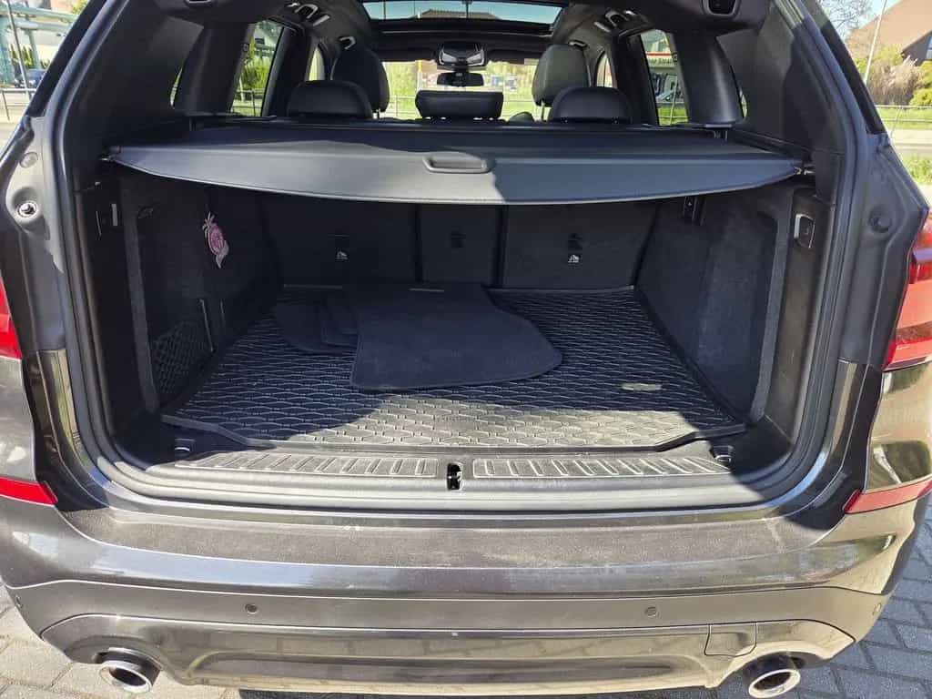 BMW X3 xDrive20i Advantage M Sport Pano LED HP Leder 05/2020-photo-26