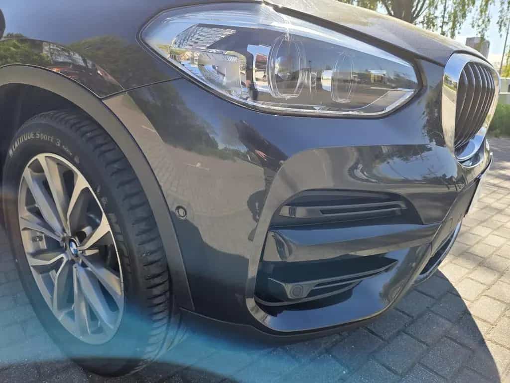 BMW X3 xDrive20i Advantage M Sport Pano LED HP Leder 05/2020-photo-27