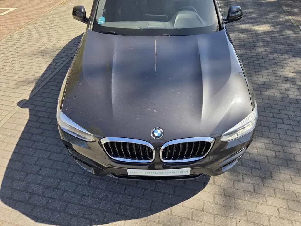 BMW X3 xDrive20i Advantage M Sport Pano LED HP Leder 05/2020-photo-29