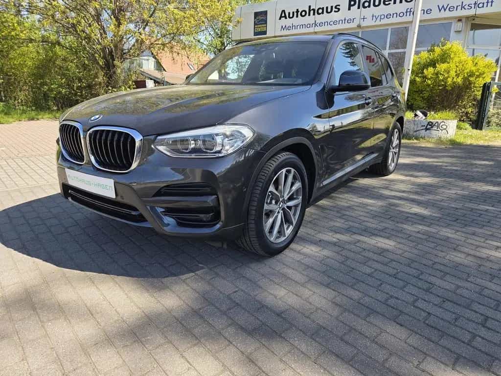 BMW X3 xDrive20i Advantage M Sport Pano LED HP Leder 05/2020-photo-3