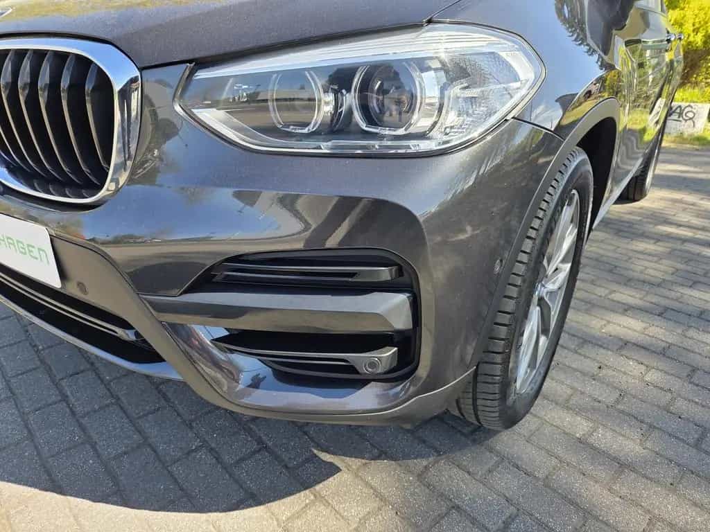 BMW X3 xDrive20i Advantage M Sport Pano LED HP Leder 05/2020-photo-30