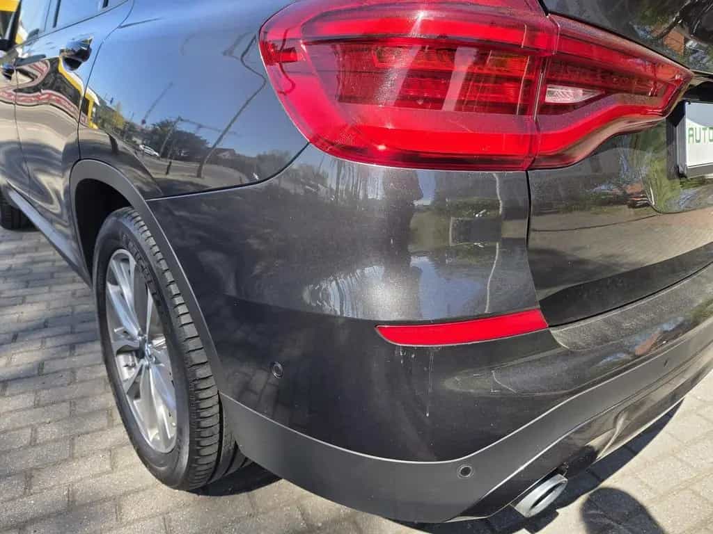 BMW X3 xDrive20i Advantage M Sport Pano LED HP Leder 05/2020-photo-31