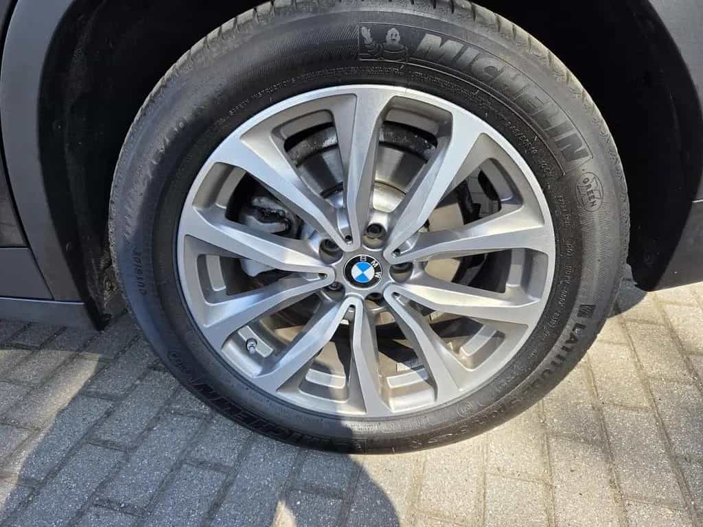 BMW X3 xDrive20i Advantage M Sport Pano LED HP Leder 05/2020-photo-37