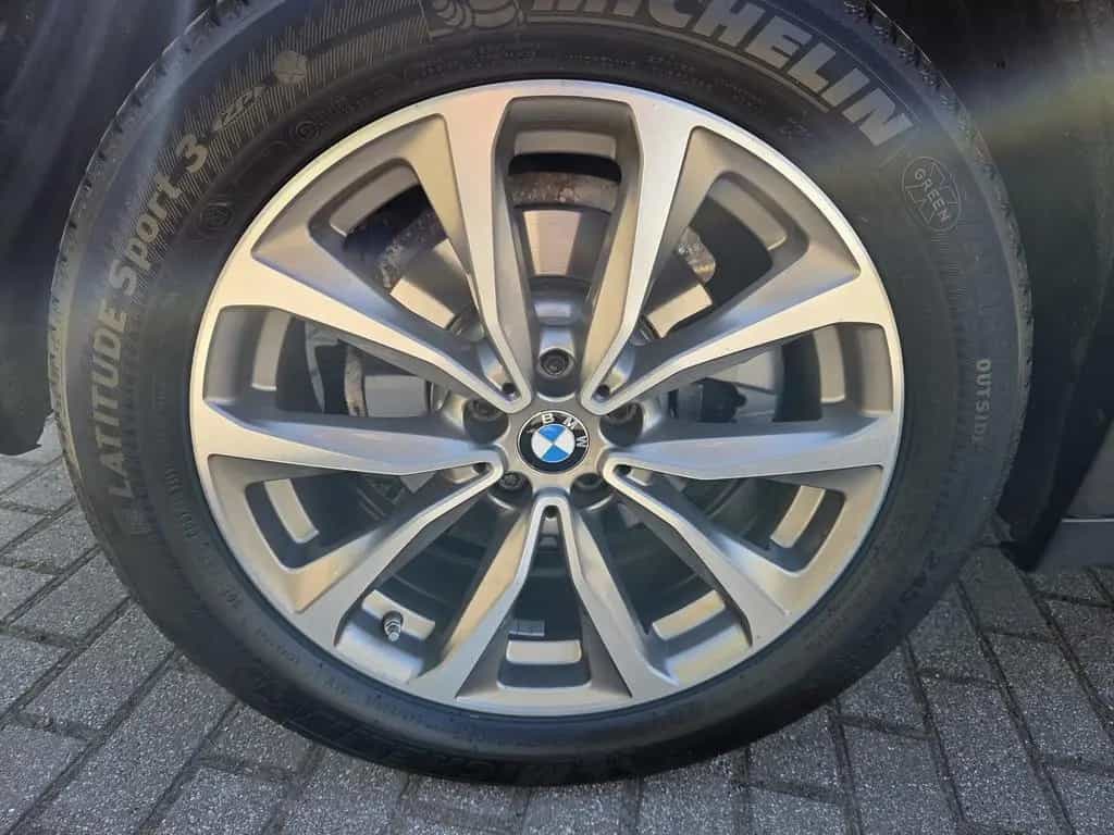 BMW X3 xDrive20i Advantage M Sport Pano LED HP Leder 05/2020-photo-38