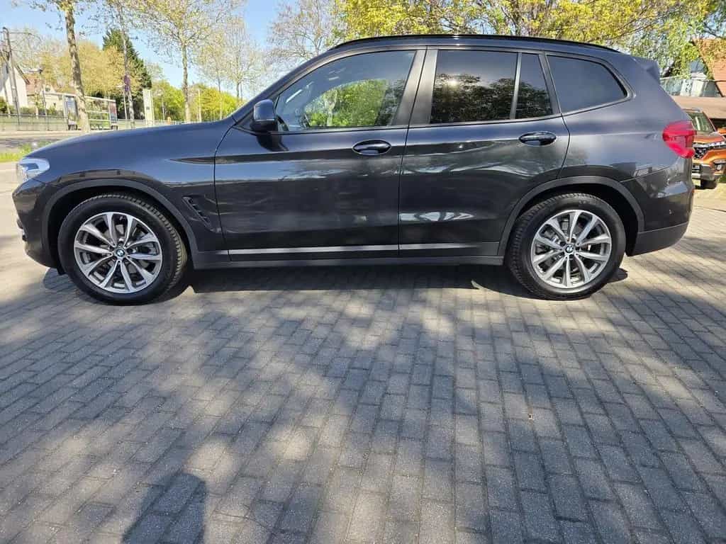 BMW X3 xDrive20i Advantage M Sport Pano LED HP Leder 05/2020-photo-4