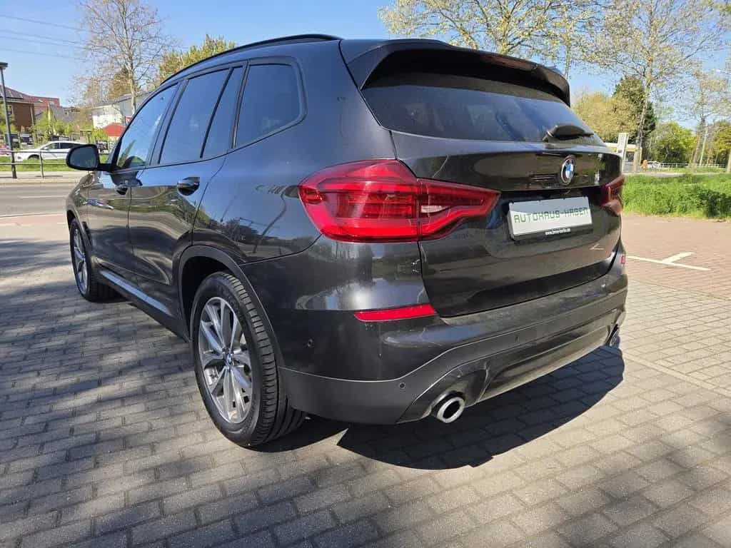 BMW X3 xDrive20i Advantage M Sport Pano LED HP Leder 05/2020-photo-5