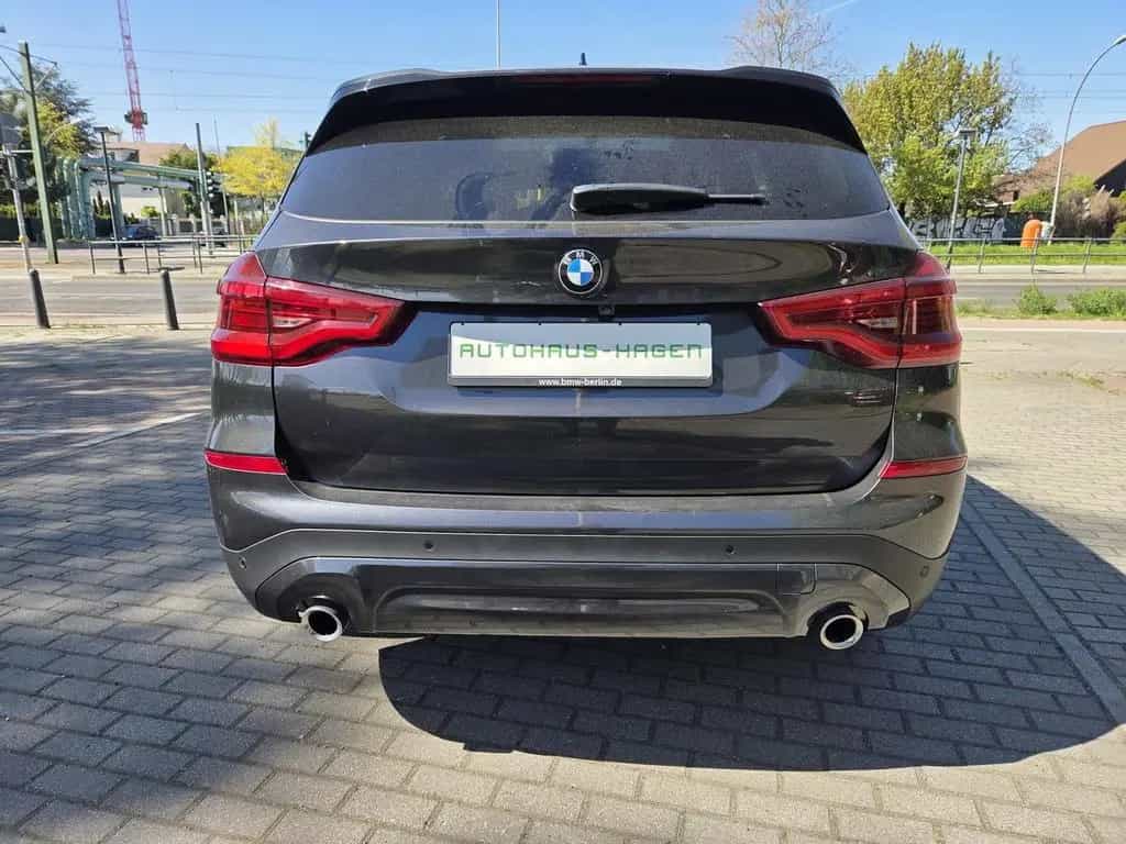 BMW X3 xDrive20i Advantage M Sport Pano LED HP Leder 05/2020-photo-6