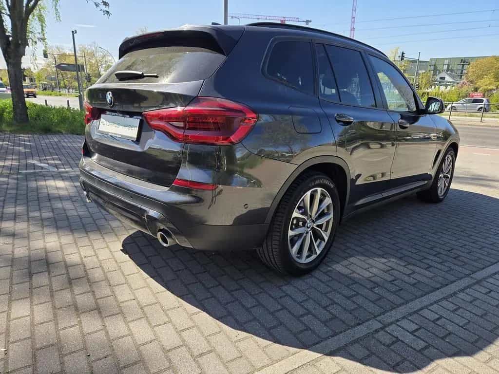 BMW X3 xDrive20i Advantage M Sport Pano LED HP Leder 05/2020-photo-7