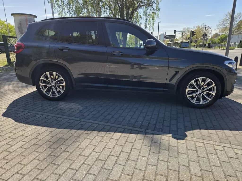 BMW X3 xDrive20i Advantage M Sport Pano LED HP Leder 05/2020-photo-8