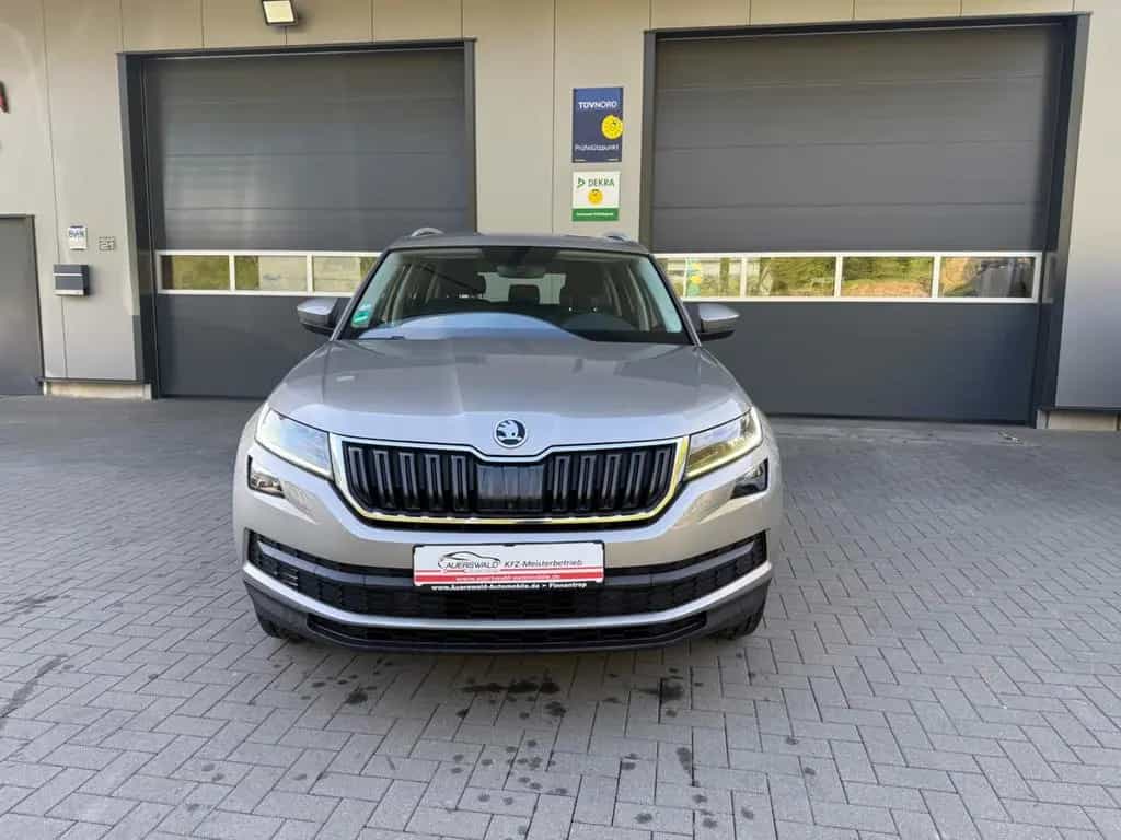 Skoda Kodiaq Style *DSG *ACC *LED *360° *APP *DAB 12/2017-photo-0